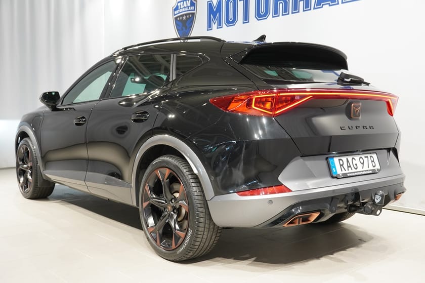 Bild 4 av CUPRA Formentor VZ e-Hybrid 1.4 - Drag, 360, Förar XL, 98% SoH MM!