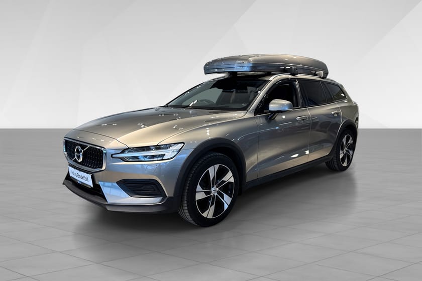 Bilde 5 av Volvo V60 Cross Country 360kam/Krok/HeadUp/SvingbareLED++