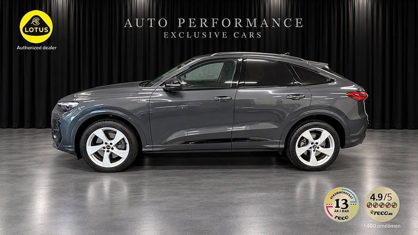 Bild 2 av Audi Q5 Sportback