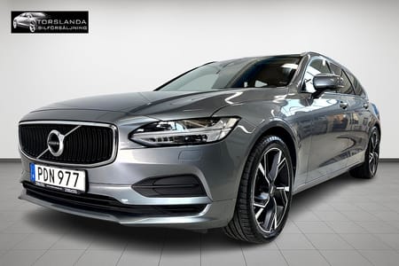 Volvo V90 D4 Business 190hk Auto Dragkrok V-hjul