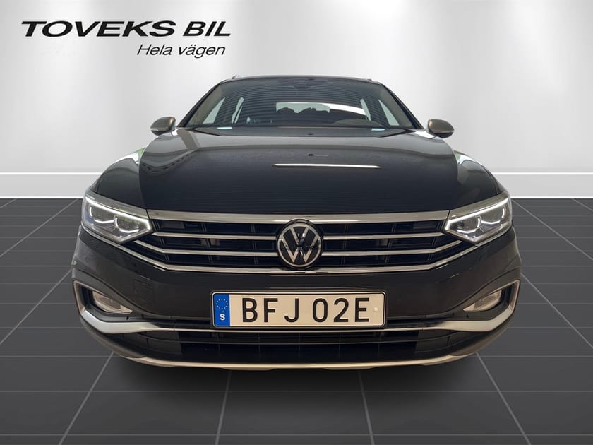 Bild 5 av Volkswagen Passat Alltrack 2.0 TDI SCR 4MOTION 147