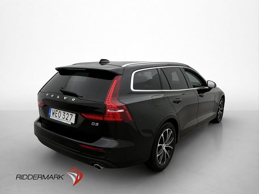 Bild 5 av Volvo V60 D3 Momentum Kamera Navi Halvskinn Värmare Adaptiv