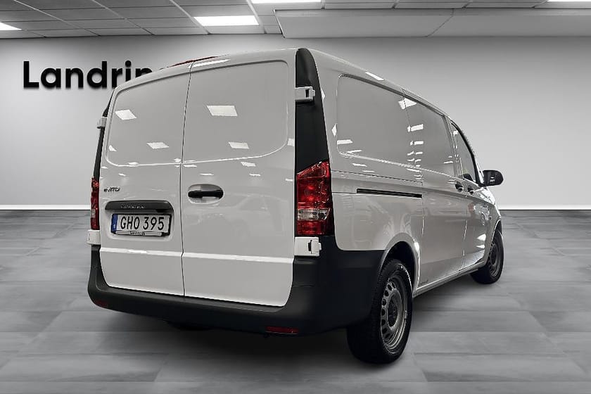 Bild 3 av Mercedes-Benz eVito 111 3.2t