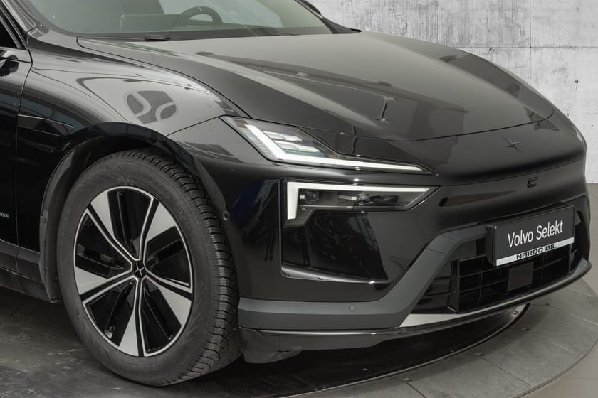 Bilde 2 av Polestar 4 Long Range Dual motor PRIME KAMERA360/SOLTAK/PIXEL ++