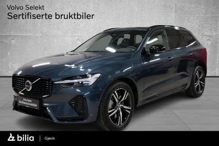 Volvo XC60 T6 AWD R-Design Luftfjæring H.Feste 360° H&K