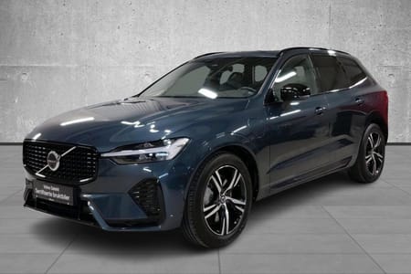 Volvo XC60 T6 AWD R-Design Luftfjæring H.Feste 360° H&K