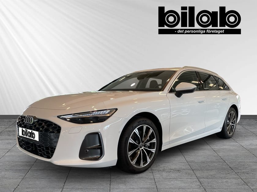 Bild 2 av Audi A6 Avant TDI 204hk quattro Proline, Matrix, Drag, 360-kamer