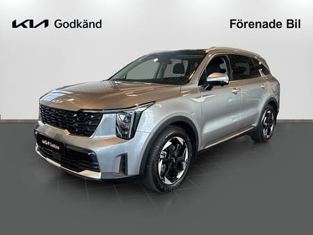 Kia Sorento PHEV PLUG-IN HYBRID AWD ADVANCE PLUS PANO. | Demo