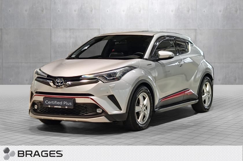 Bilde 1 av Toyota C-HR Hybrid