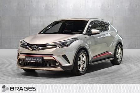 Toyota C-HR Hybrid