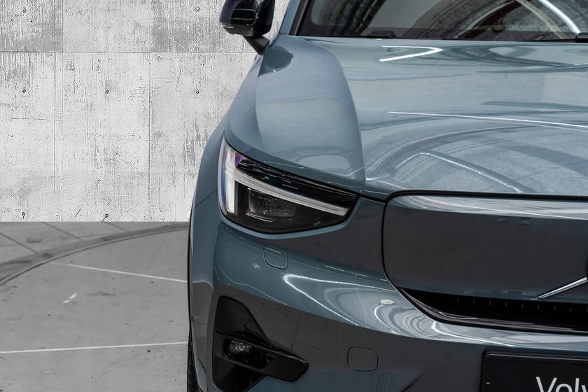 Bilde 4 av Volvo C40 Recharge Twin El. Ultimate 408Hk. Topputstyrt!