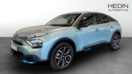 Citroën ë-C4 ë- SHINE ELEC 50 KWH 136 HK