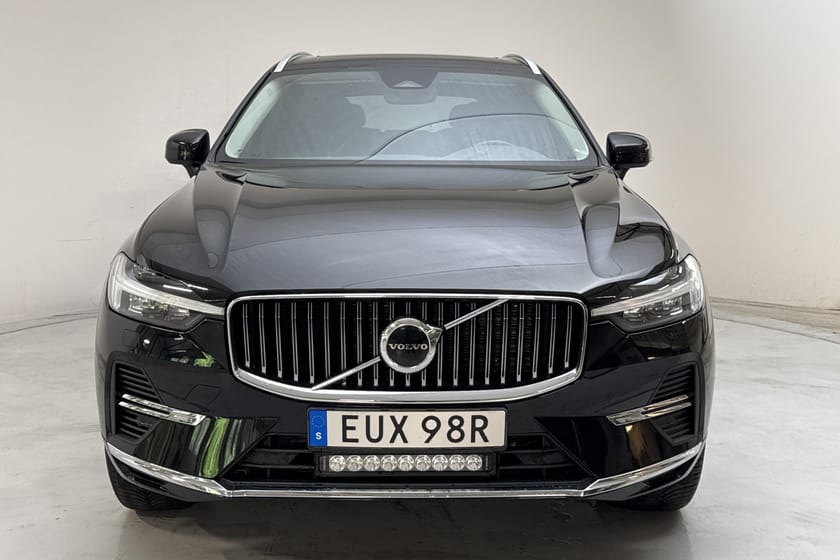 Bild 5 av Volvo XC60 T6 AWD Recharge (350hk) Core Panorama Drag