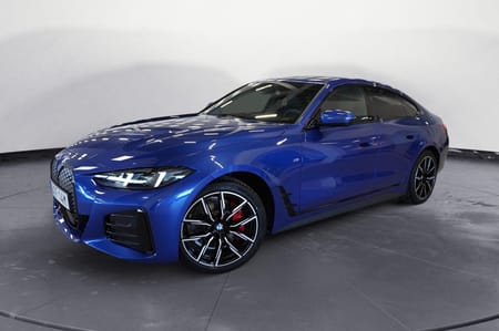 BMW i4 eDrive40 Gran Coupé