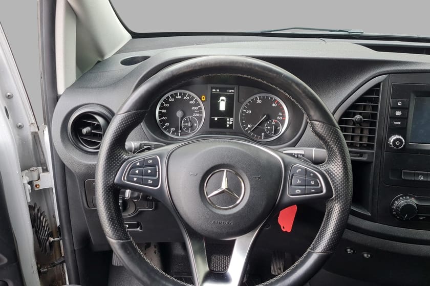 Bilde 5 av Mercedes-Benz Vito 119 BlueTEC 4MATIC 3.2t 