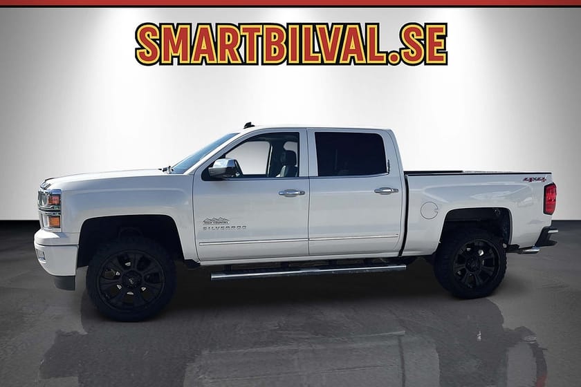 Bild 2 av Chevrolet Silverado 1500 Crew Cab 6.2 426HK 4WD High Country