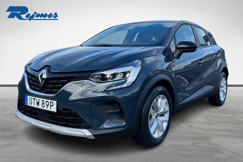Bild 1 av Renault Captur TCe 90 Equilibre