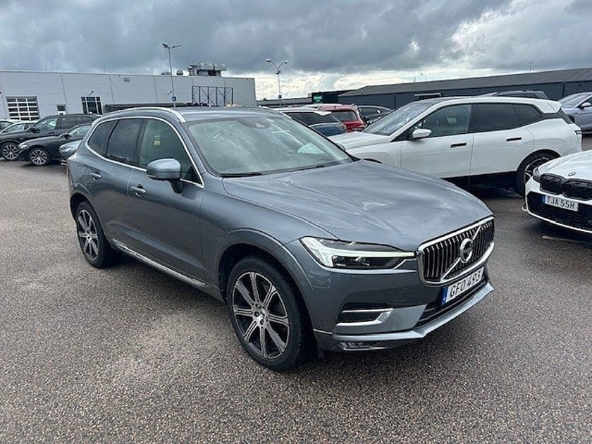 Bild 2 av Volvo XC60 B5 AWD Automat Bensin Inscription  Välutrustad