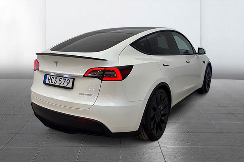 Bild 5 av Tesla Model Y Performance Premiuminteriör Pano Premiumljud V-Pump 534hk
