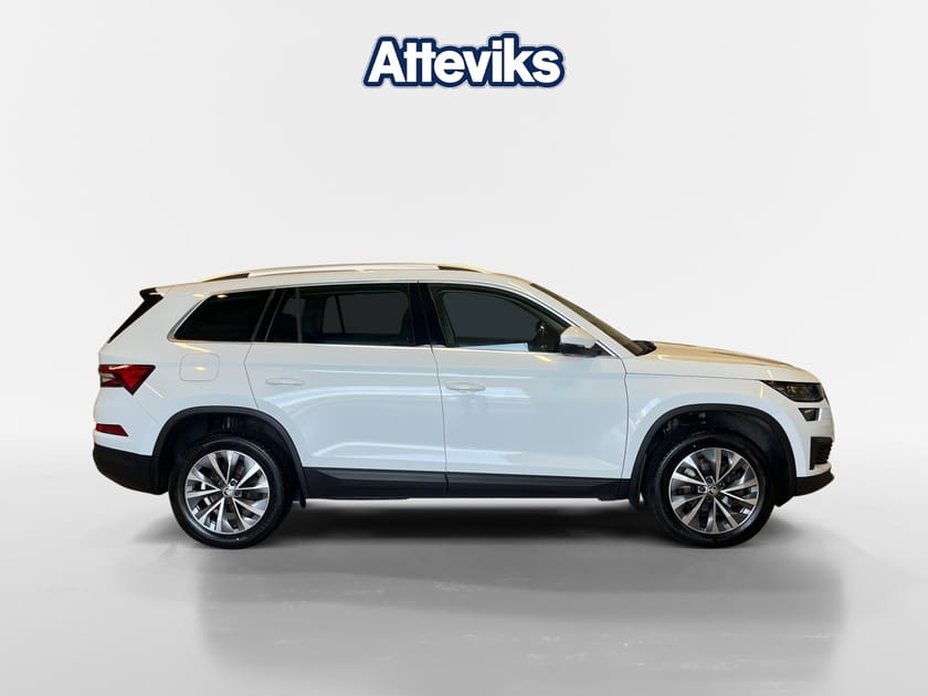 Bild 2 av Škoda Kodiaq TDI 200hk DSG 4x4 Style Drag/Värmare/Kamera/Navi