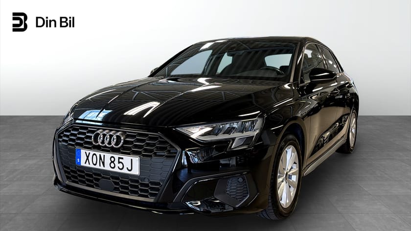 Bild 1 av Audi A3 Sportback 35 TFSI Proline 150 HK 6-växlad