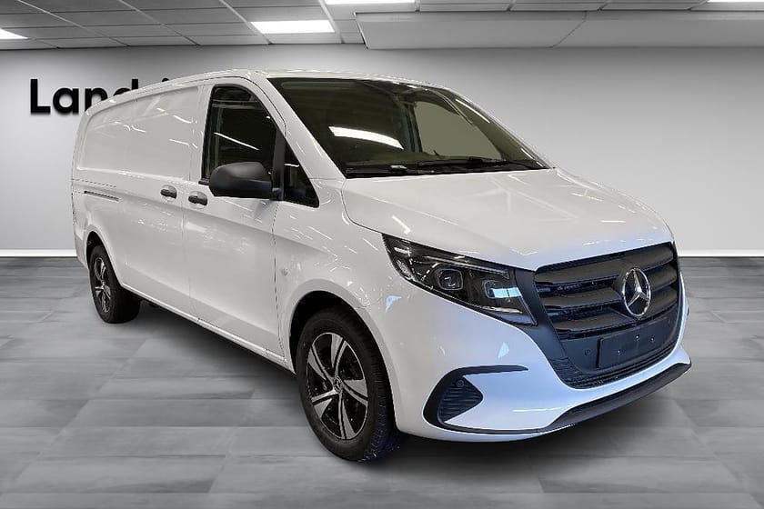 Bild 3 av Mercedes-Benz Vito 116 CDI 3.0t skåp ex. lång PRO *lagerbil*