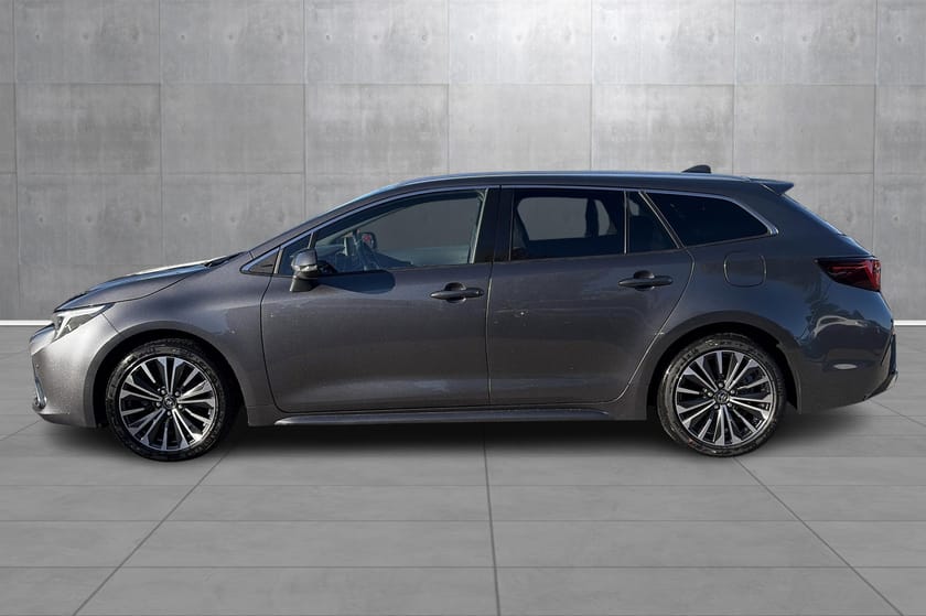 Bilde 2 av Toyota Corolla Touring Sports Hybrid