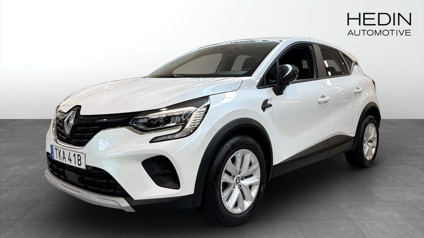 Bild 1 av Renault Captur Equilibre 1.0 TCe 91hk 2023
