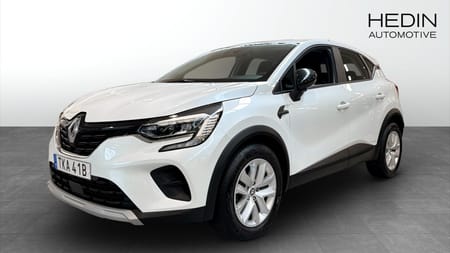 Renault Captur Equilibre 1.0 TCe 91hk 2023