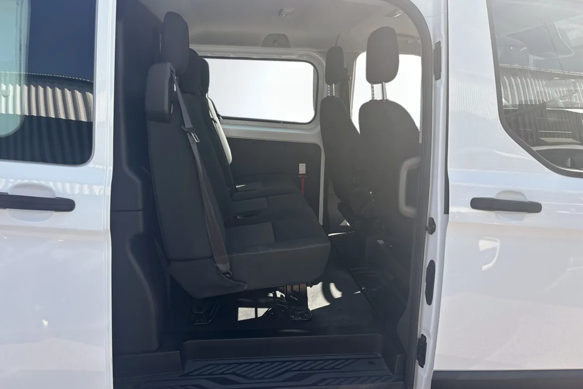 Ford Transit Custom 340 Crew Van