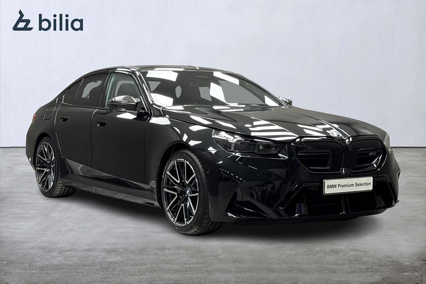 Bild 1 av BMW M5