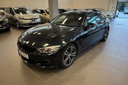 BMW 428i Gran Coupé Steptronic M Sport/SUPERDEAL 3,95%NAV/PDC