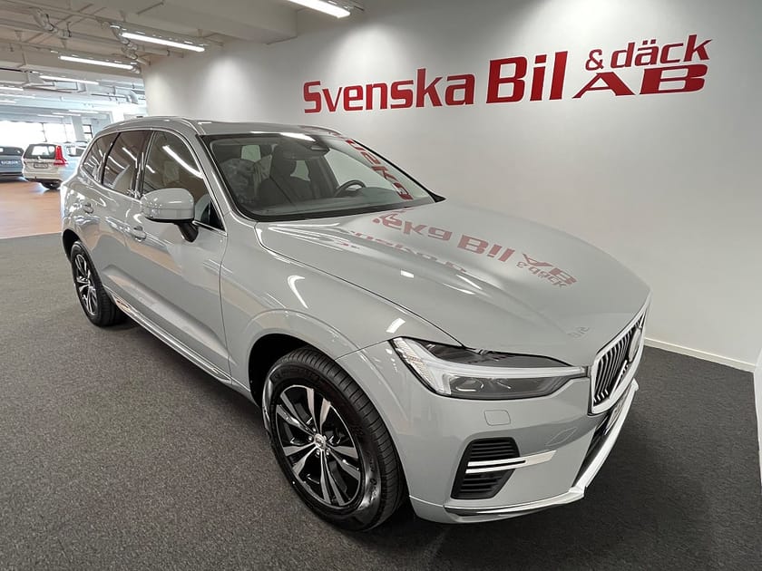 Bild 3 av Volvo XC60 T6 Plug-In Hybrid AWD Geartronic Core Edition 2,99%