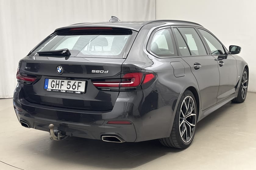 Bild 3 av BMW 520d xDrive Touring