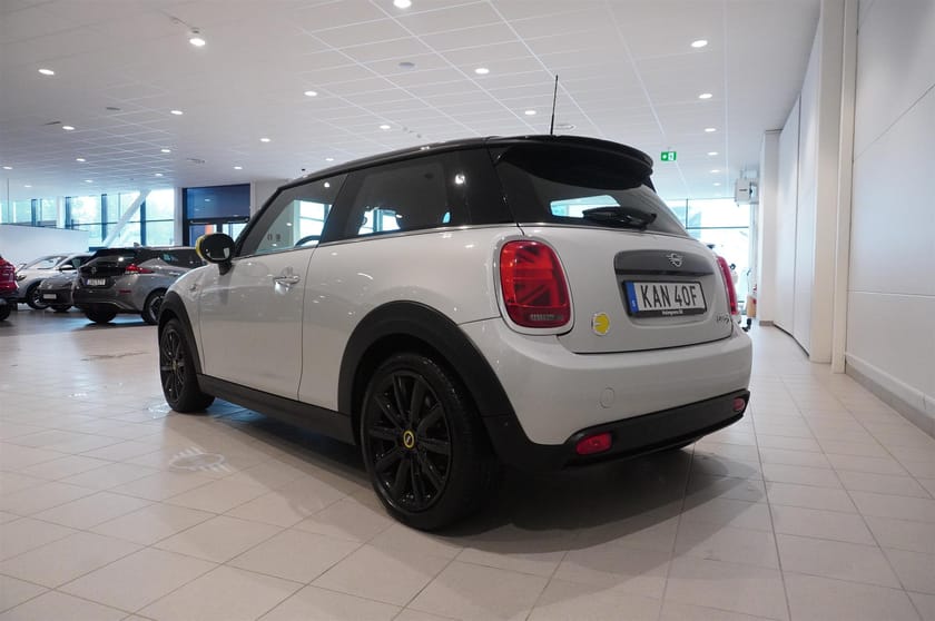 Bild 4 av MINI Cooper SE Electric Backamera Keyless CarPlay 184hk