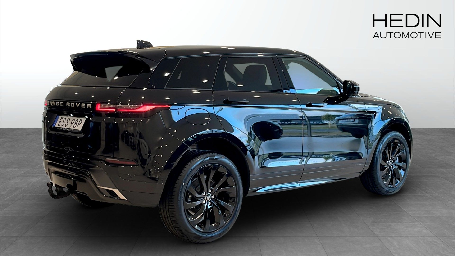 Land Rover Range Rover Evoque 2026, bild 2/10