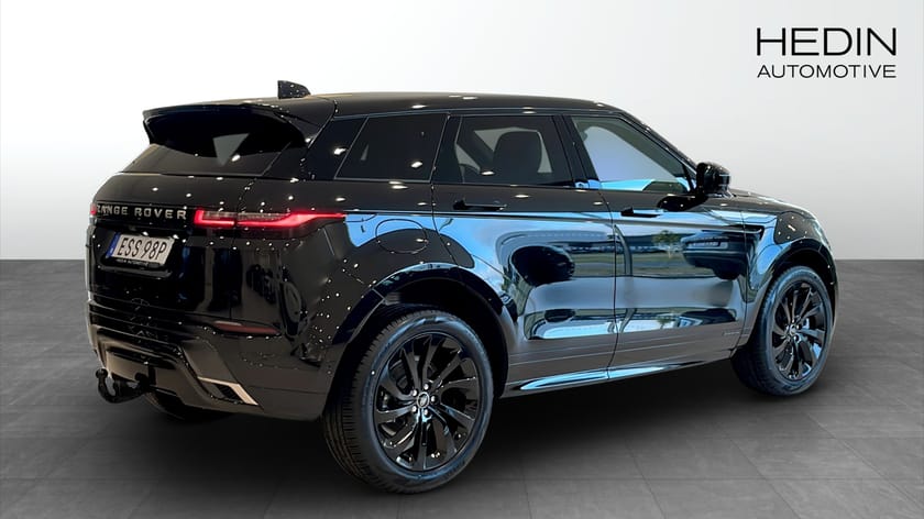 Bild 2 av Land Rover Range Rover Evoque D200 MHEV AWD