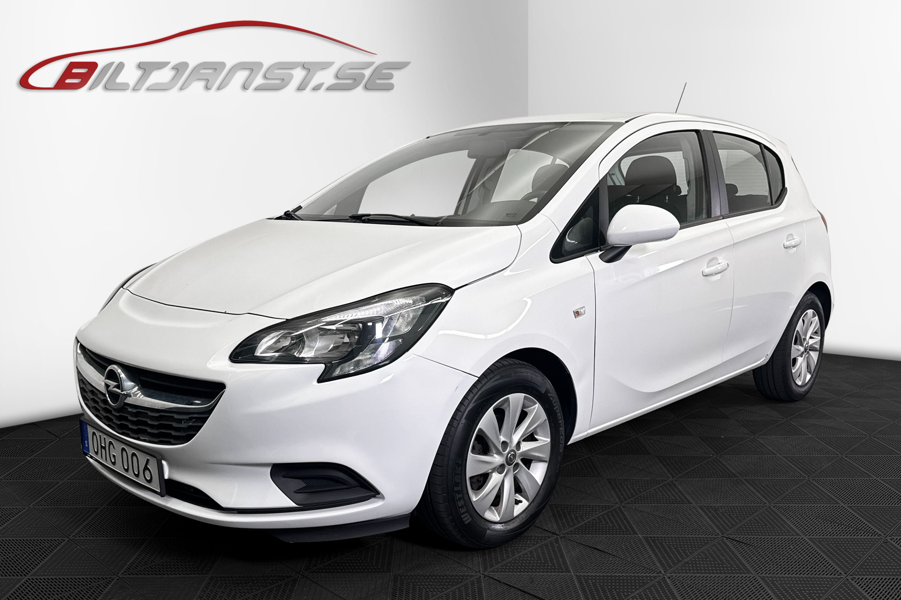 Opel Corsa 90 л.с.