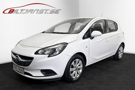 Opel Corsa 1,4 Enjoy 2 BRUKARE/ LÅG SKATT