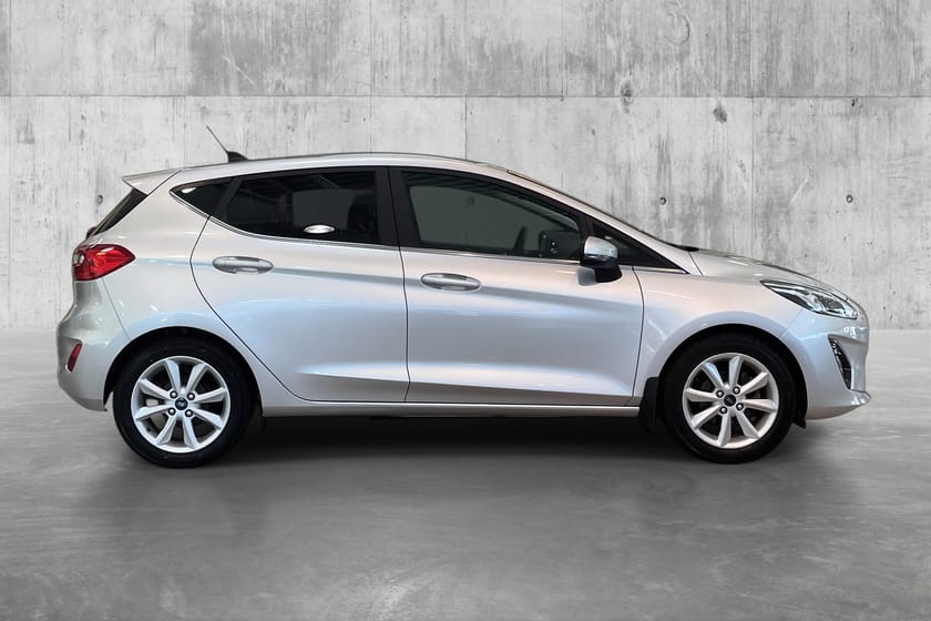 Bilde 4 av Ford Fiesta 5-dørs 1,0 EcoBoost 100hk ACC/P.sens/B&O/DAB/Bluetooth