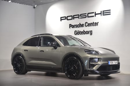 Porsche Macan Turbo