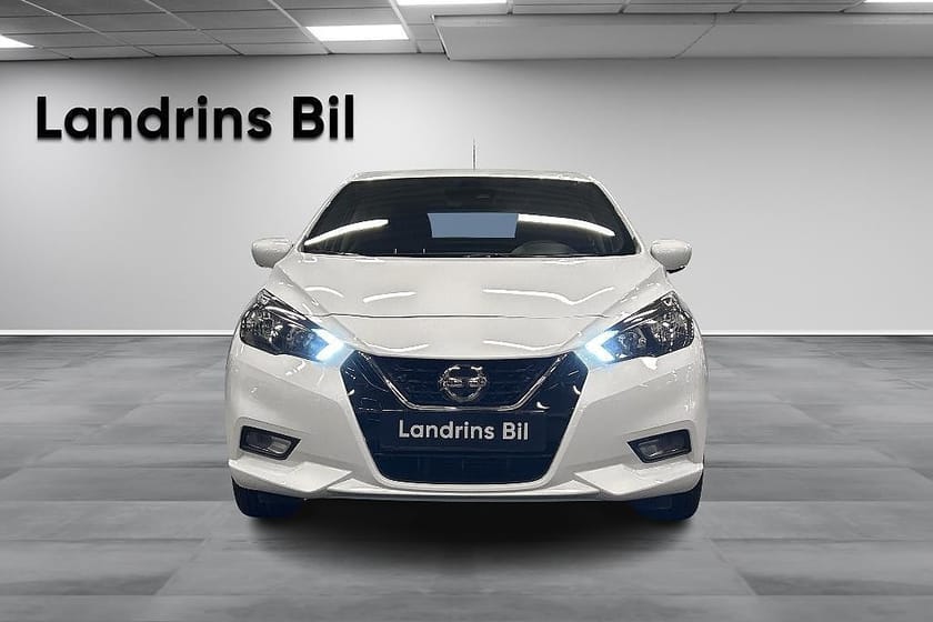 Bild 2 av Nissan Micra
