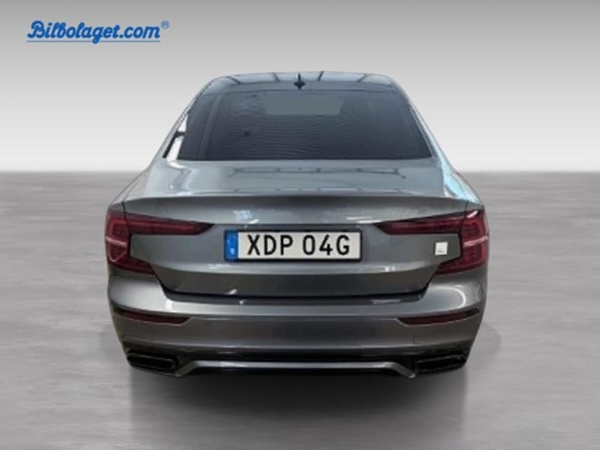 Bild 4 av Volvo S60 Recharge T8 Polestar Engineered