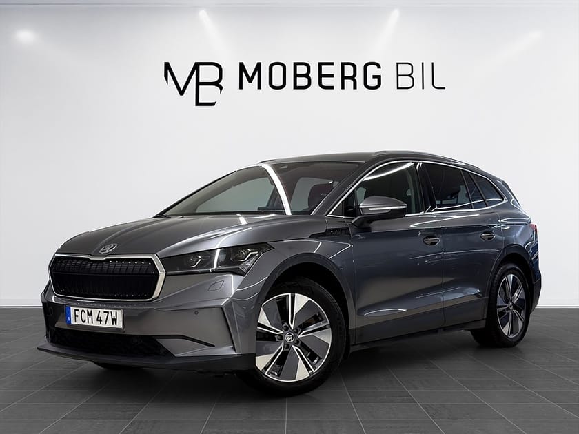Bild 1 av Škoda Enyaq iV 80x