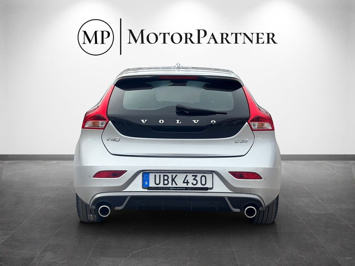 Volvo V40, bild 6 av 17