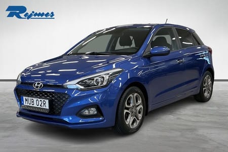 Hyundai i20 Premium/Backkamera