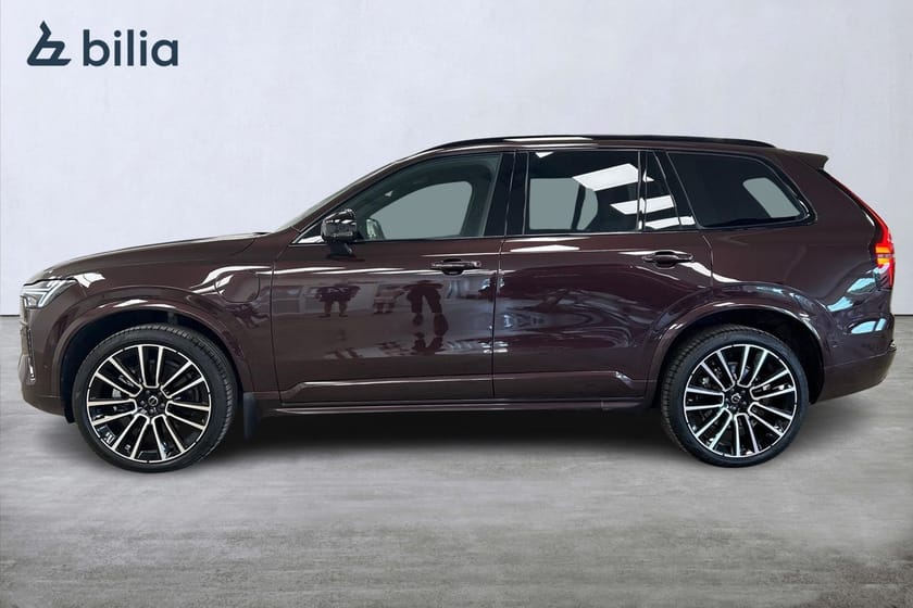 Bild 2 av Volvo XC90 II T8 Ultra Dark B&W Luftfjädring Drag 22" Massagestolar