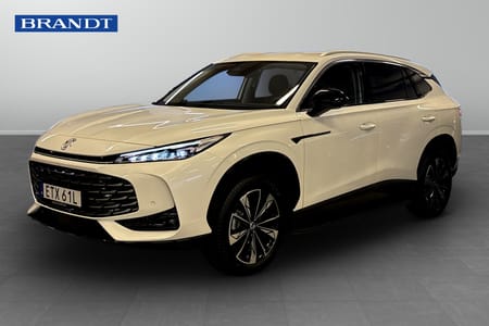 MG HS PHEV