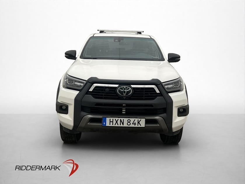 Bild 5 av Toyota Hilux Dubbelhytt
