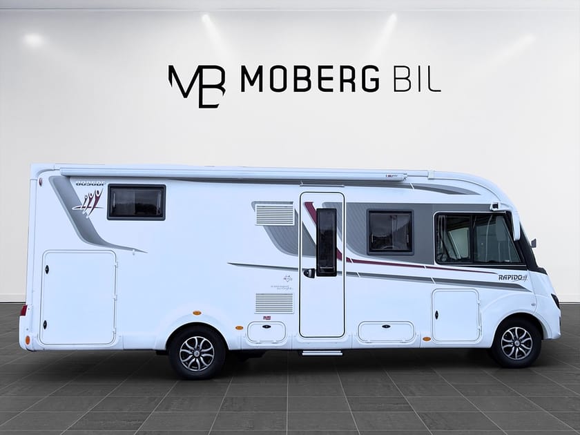 Bild 4 av Rapido Campervan Fiat